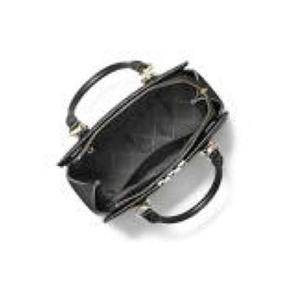 Michael Kors Black and White Women's Bag - Picture 4 of 6
